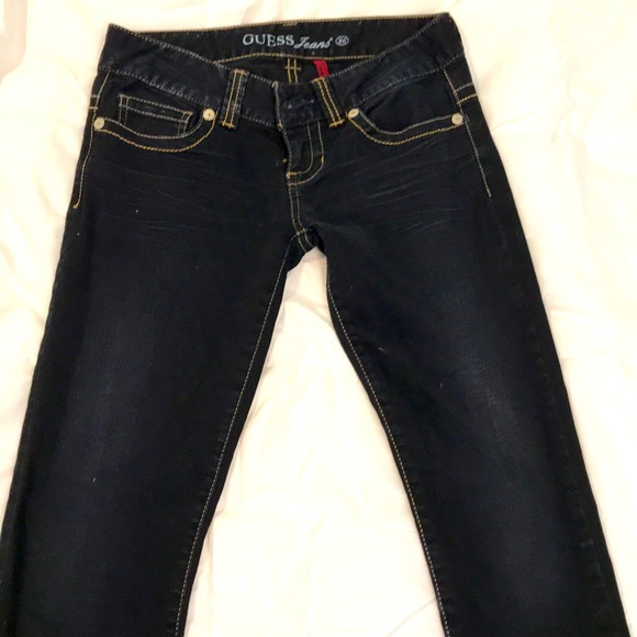 Guess Other - Girls Guess Daredevil Skinny Leg Jeans Size 26